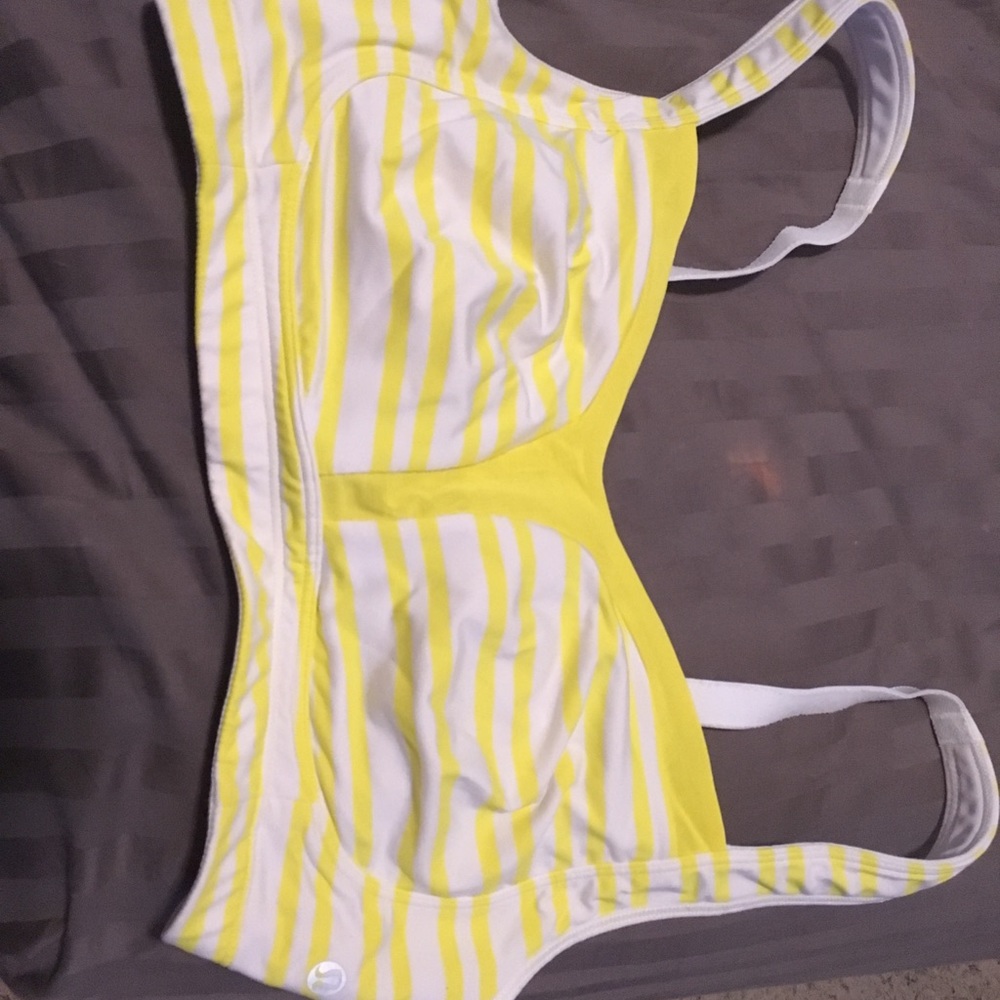 Lululemon 36dd tata tamer bra